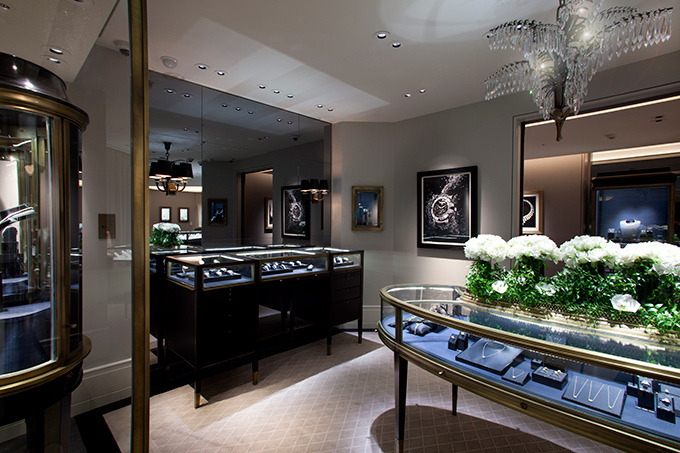 ハリー・ウィンストン(HARRY WINSTON) 大丸神戸店｜写真7