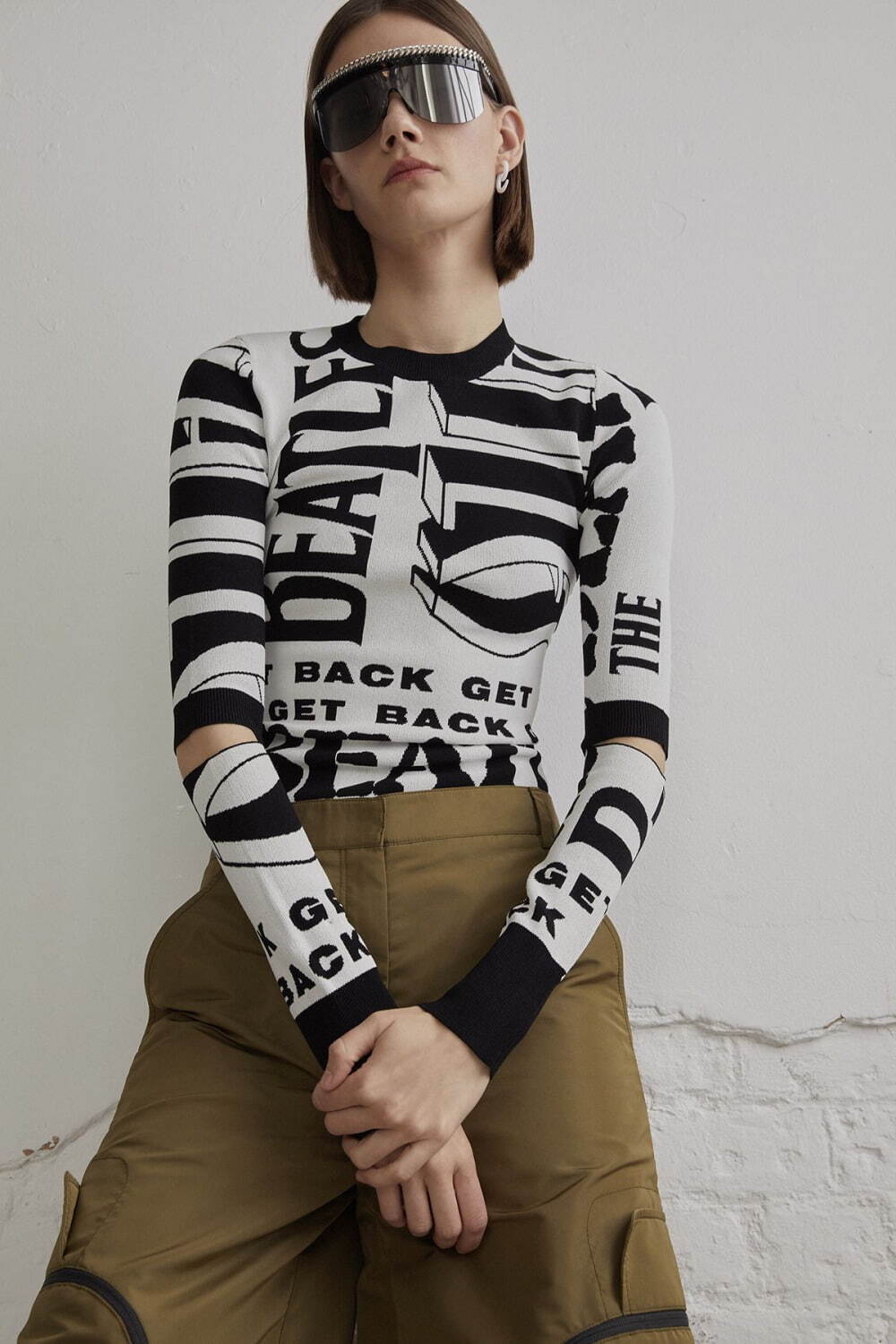 ステラ マッカートニー(STELLA McCARTNEY) ステラ マッカートニー×ザ・ビートルズ：Get Back｜写真34