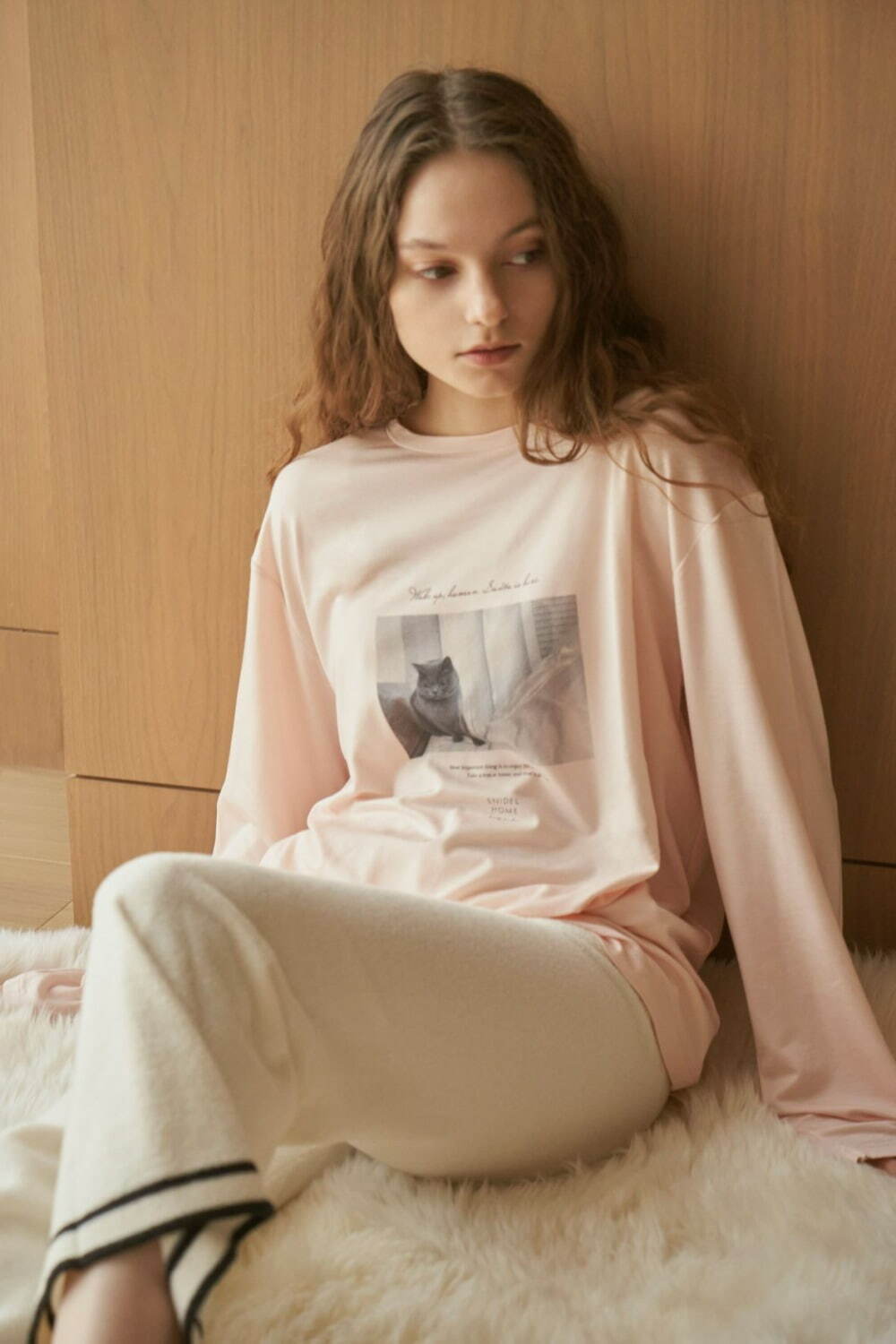 スナイデル ホームの“猫”Tシャツ＆マグカップ、大丸東京・有楽町マルイ限定ストアで｜写真2