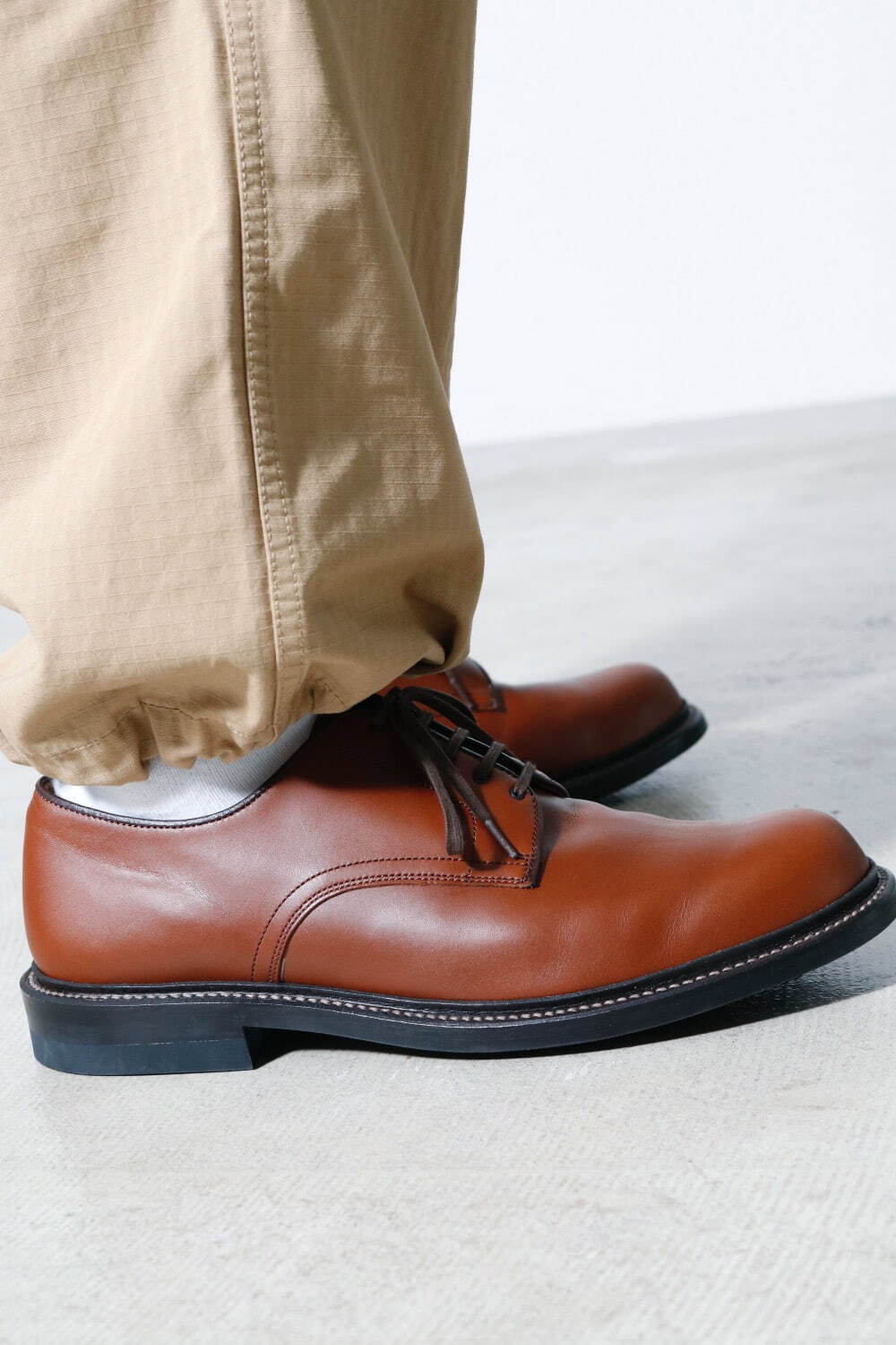 GORE-TEX Plain toe Shoes (SUSF150) 53,900円