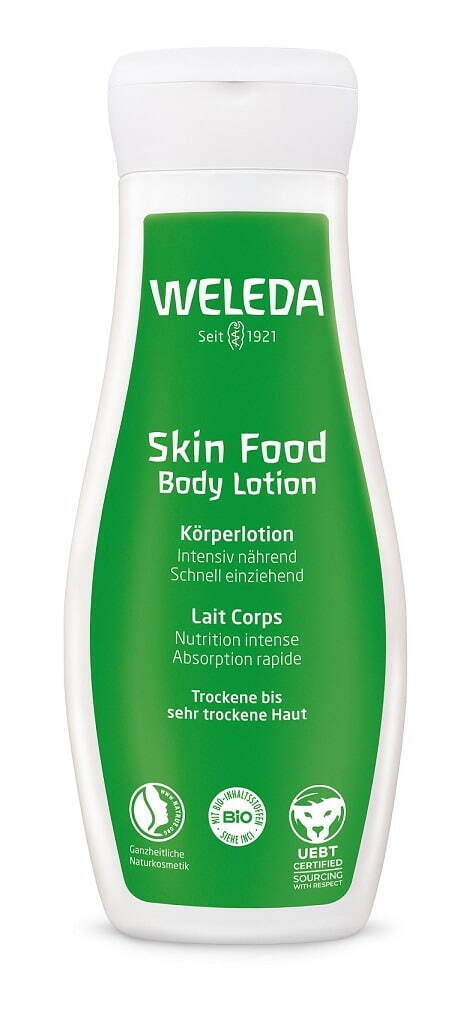 ヴェレダ(WELEDA) スキンフード｜写真2