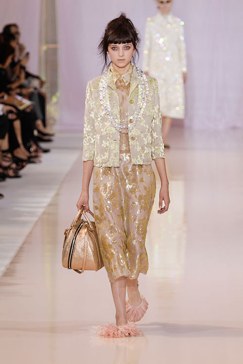 ロシャス(ROCHAS) 2014年春夏ウィメンズコレクション  - 写真1