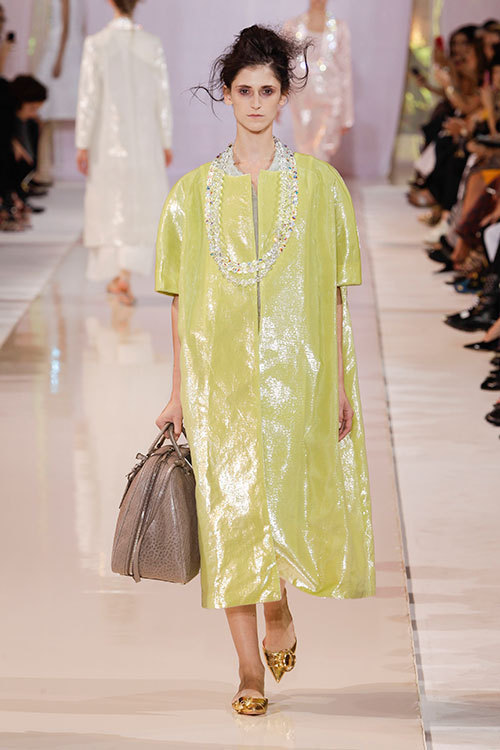 ロシャス(ROCHAS) 2014年春夏ウィメンズコレクション  - 写真11