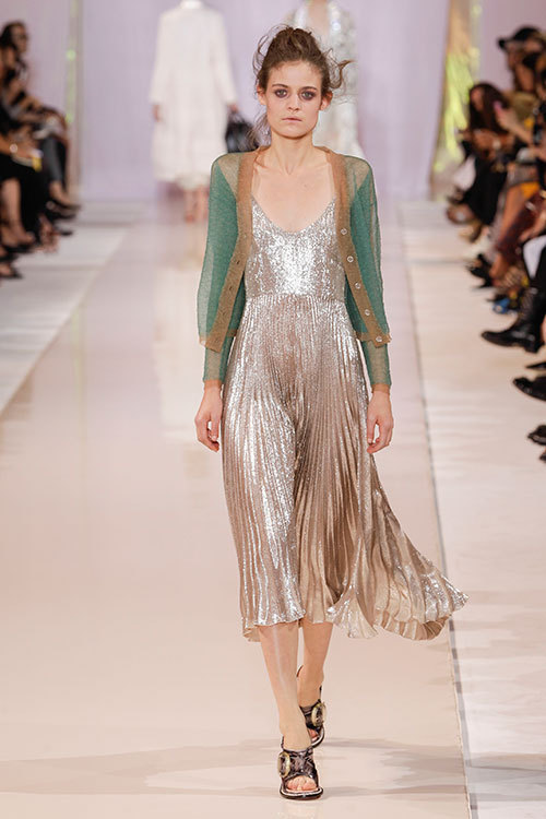 ロシャス(ROCHAS) 2014年春夏ウィメンズコレクション  - 写真18