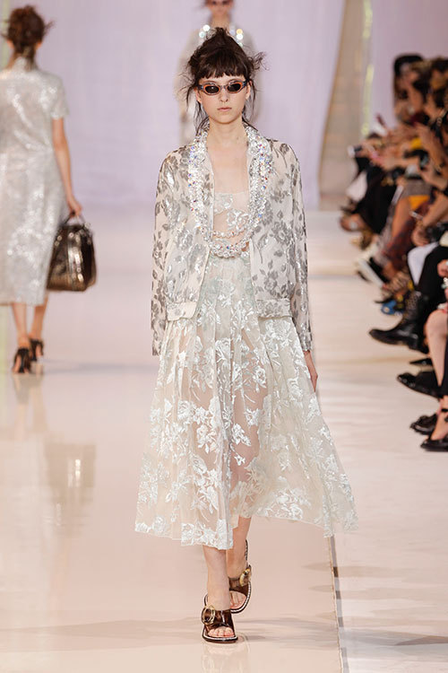 ロシャス(ROCHAS) 2014年春夏ウィメンズコレクション  - 写真19