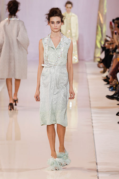 ロシャス(ROCHAS) 2014年春夏ウィメンズコレクション  - 写真22