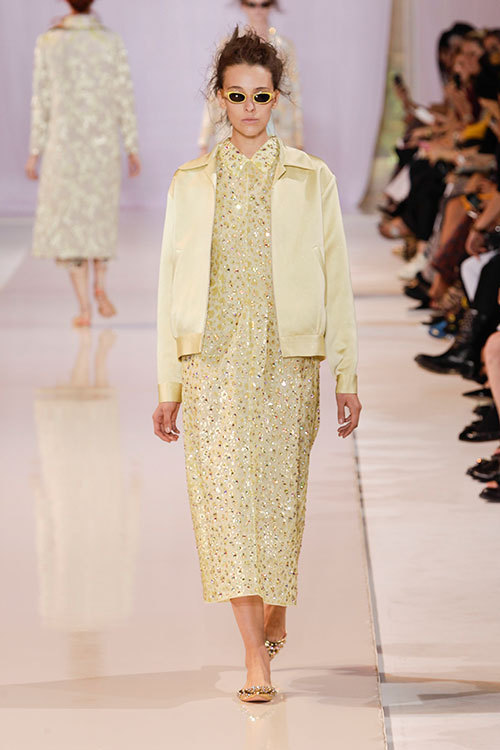 ロシャス(ROCHAS) 2014年春夏ウィメンズコレクション  - 写真23