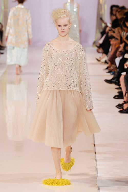 ロシャス(ROCHAS) 2014年春夏ウィメンズコレクション  - 写真26