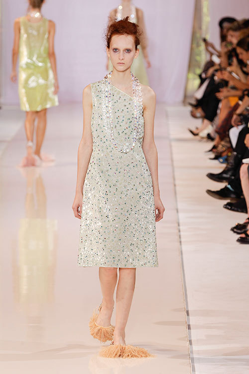 ロシャス(ROCHAS) 2014年春夏ウィメンズコレクション  - 写真27