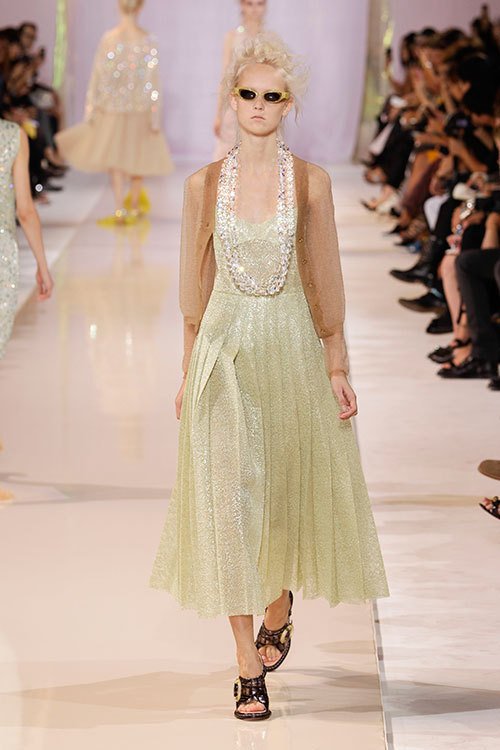 ロシャス(ROCHAS) 2014年春夏ウィメンズコレクション  - 写真28