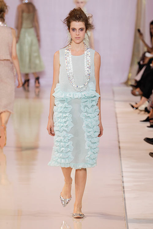 ロシャス(ROCHAS) 2014年春夏ウィメンズコレクション  - 写真31