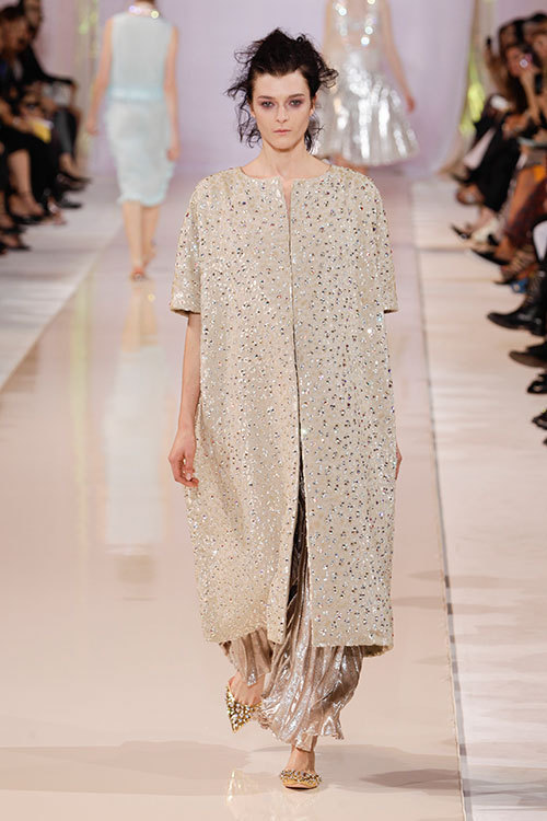 ロシャス(ROCHAS) 2014年春夏ウィメンズコレクション  - 写真33