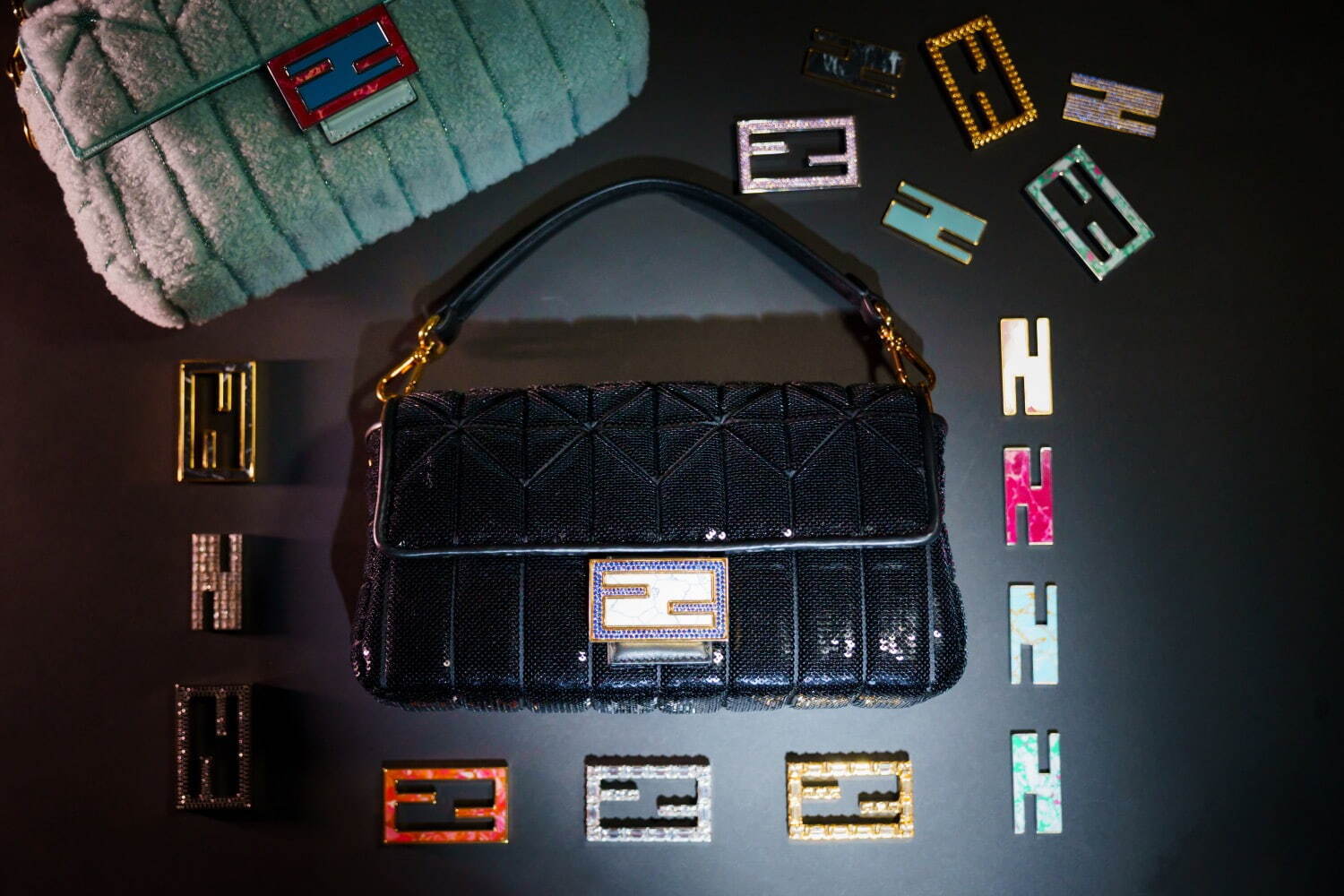 フェンディ(FENDI) バゲット｜写真36