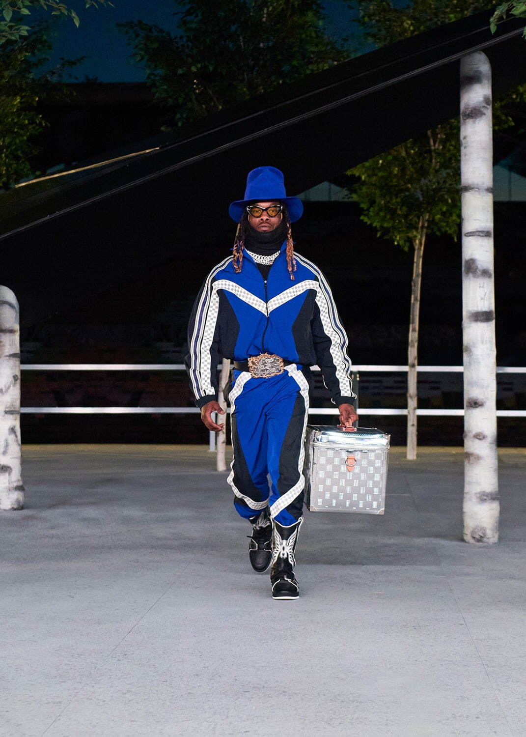 ルイ・ヴィトン(LOUIS VUITTON) 2022年春夏メンズコレクション  - 写真17