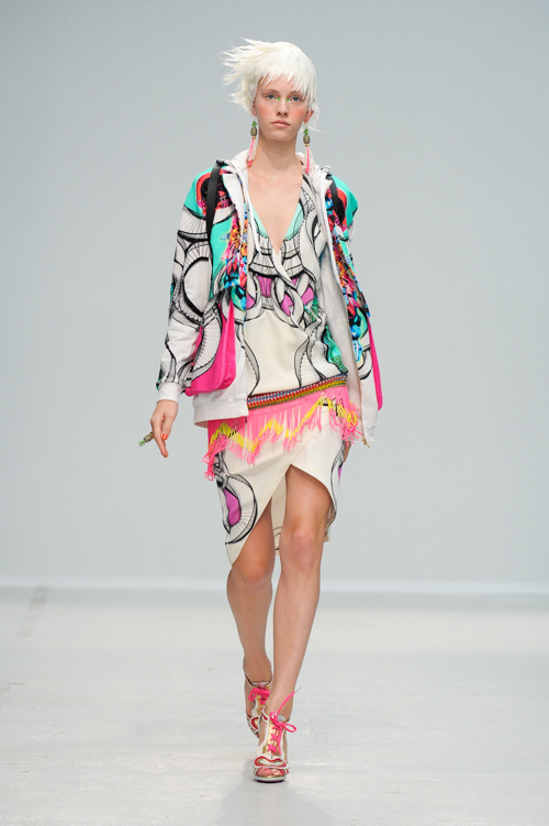 マニッシュ アローラ 2014年春夏<span>コレクション</span> - 写真32