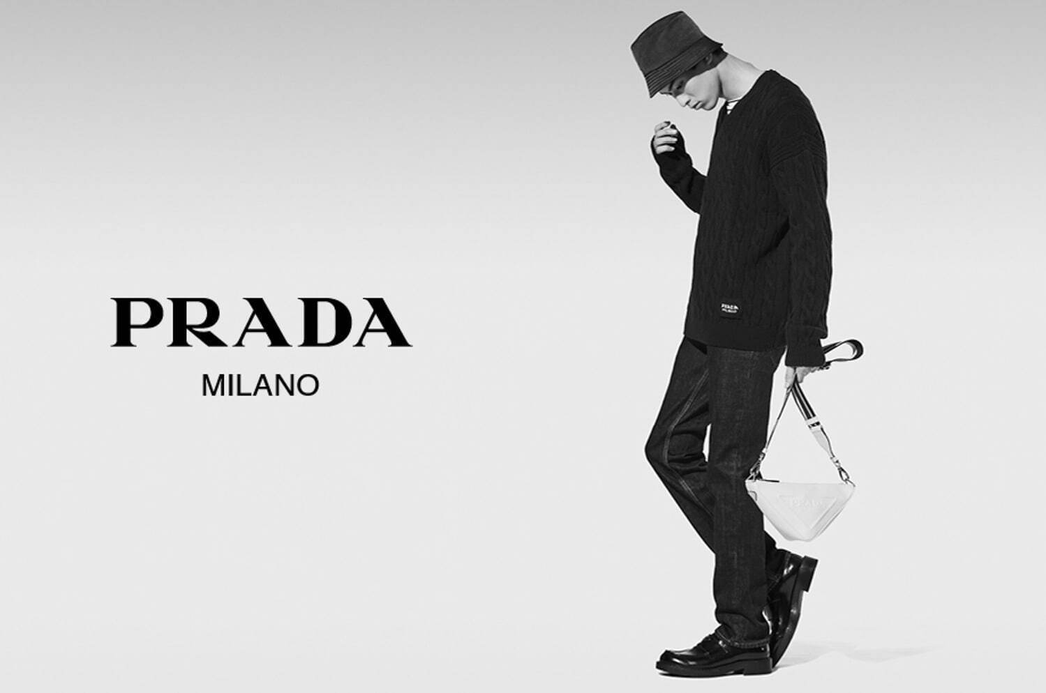 プラダ(PRADA) プラダ リナイロン｜写真7