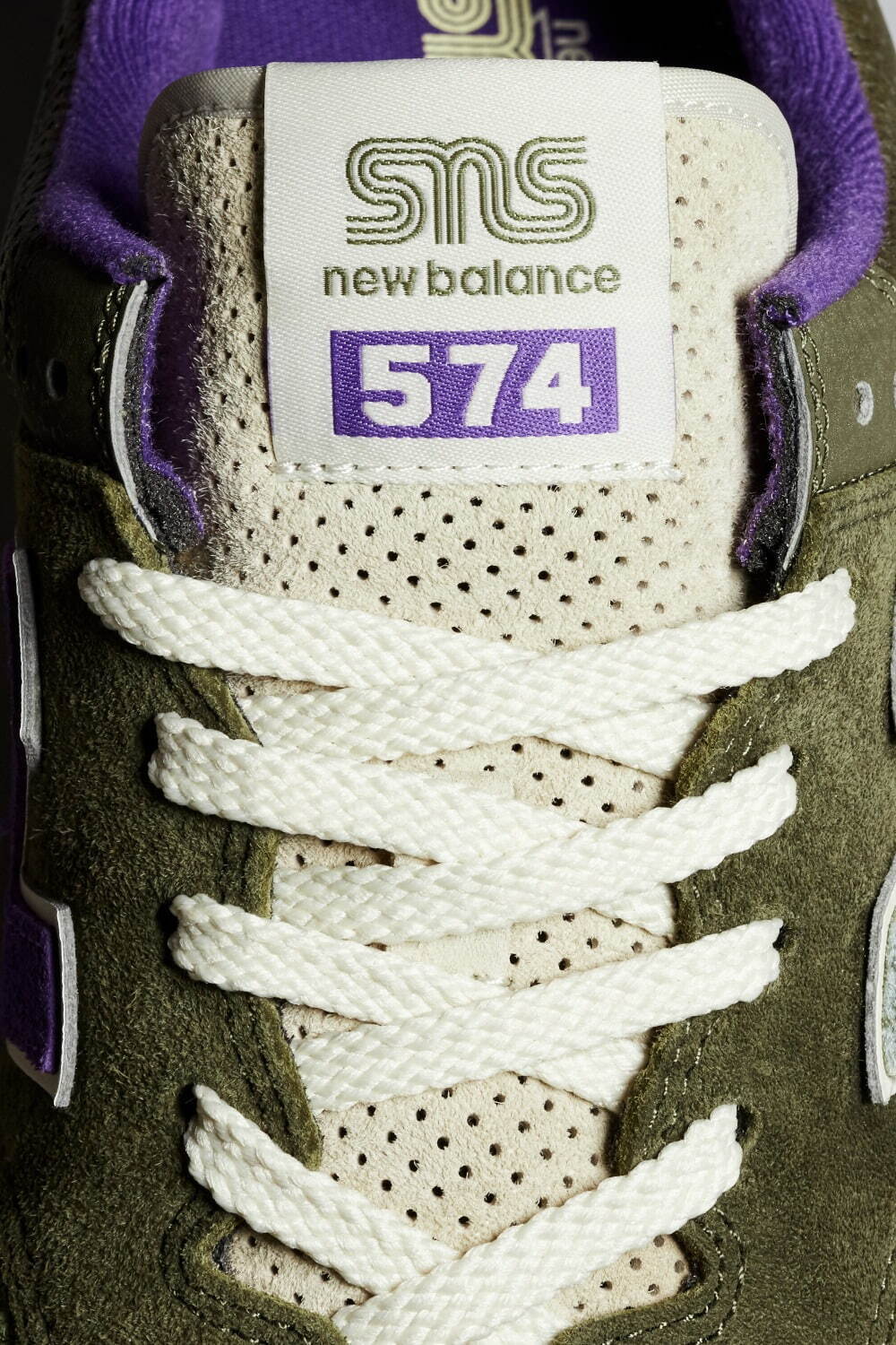 ニューバランス(New Balance) 574｜写真18