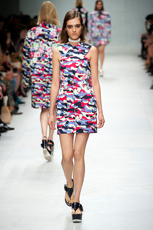 カルヴェン(CARVEN) 2014年春夏ウィメンズコレクション  - 写真4