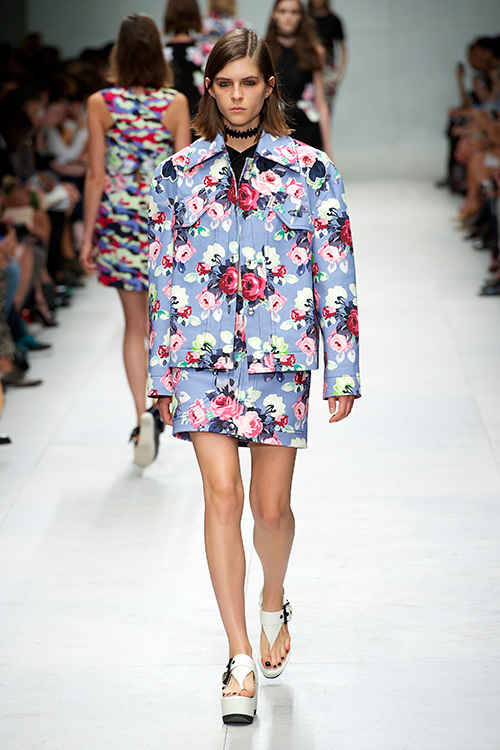 カルヴェン(CARVEN) 2014年春夏ウィメンズコレクション  - 写真5