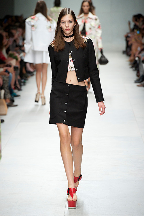 カルヴェン(CARVEN) 2014年春夏ウィメンズコレクション  - 写真15