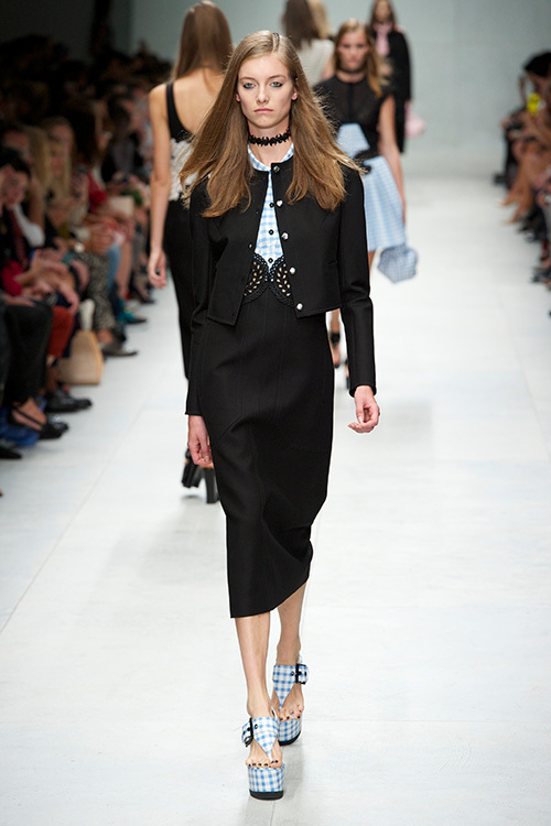 カルヴェン(CARVEN) 2014年春夏ウィメンズコレクション  - 写真25