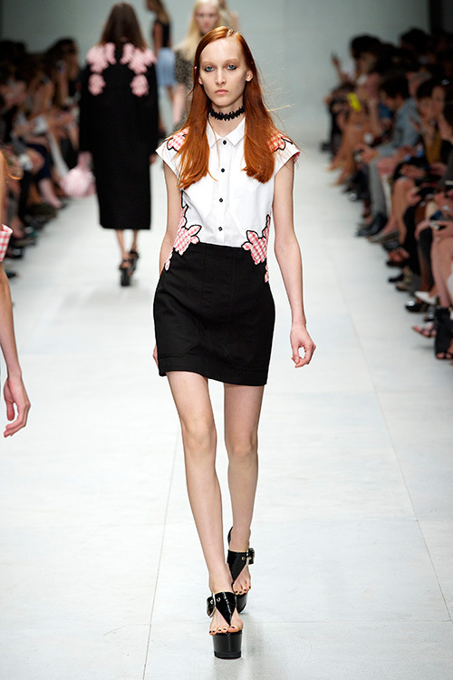 カルヴェン(CARVEN) 2014年春夏ウィメンズコレクション  - 写真29