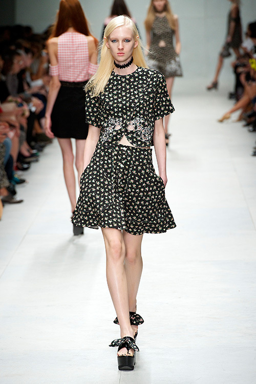 カルヴェン(CARVEN) 2014年春夏ウィメンズコレクション  - 写真30