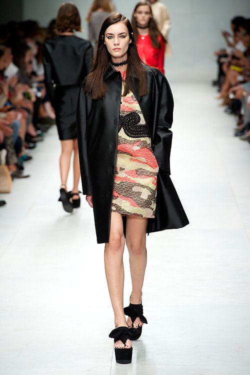 カルヴェン(CARVEN) 2014年春夏ウィメンズコレクション  - 写真36