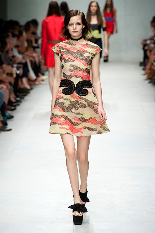 カルヴェン(CARVEN) 2014年春夏ウィメンズコレクション  - 写真39