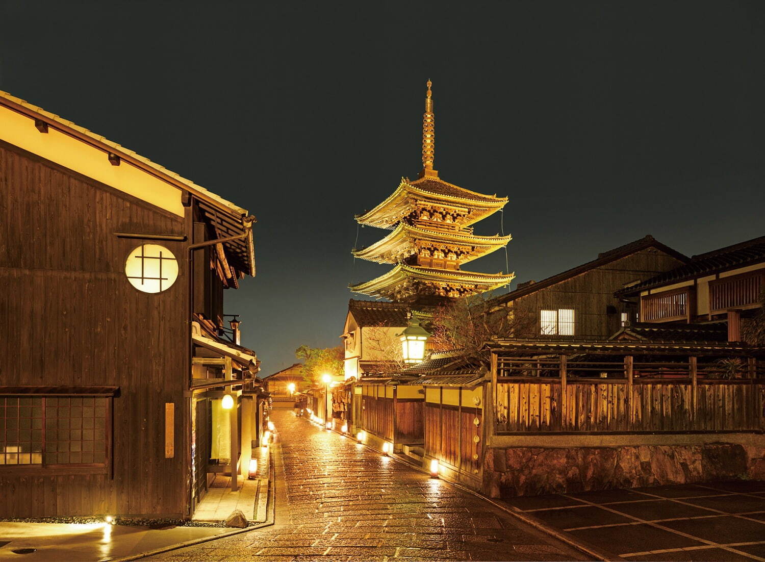 法観寺(八坂の塔)