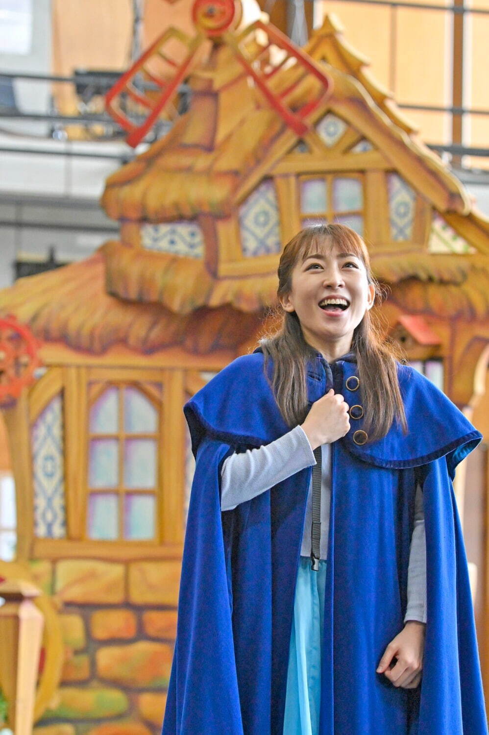 劇団四季がディズニーミュージカル『美女と野獣』新演出版を舞浜アンフィシアターで上演、公演グッズも｜写真12