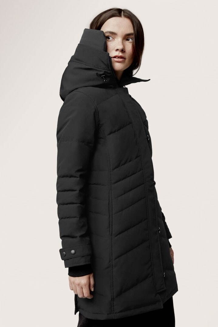 カナダグース(CANADA GOOSE) ブラックレーベル｜写真5