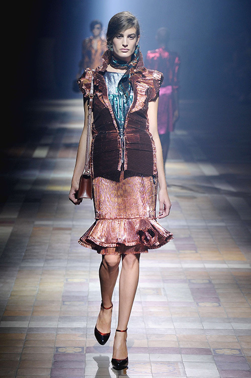 ランバン(LANVIN) 2014年春夏ウィメンズコレクション  - 写真6