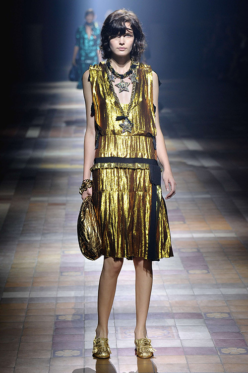 ランバン(LANVIN) 2014年春夏ウィメンズコレクション  - 写真13