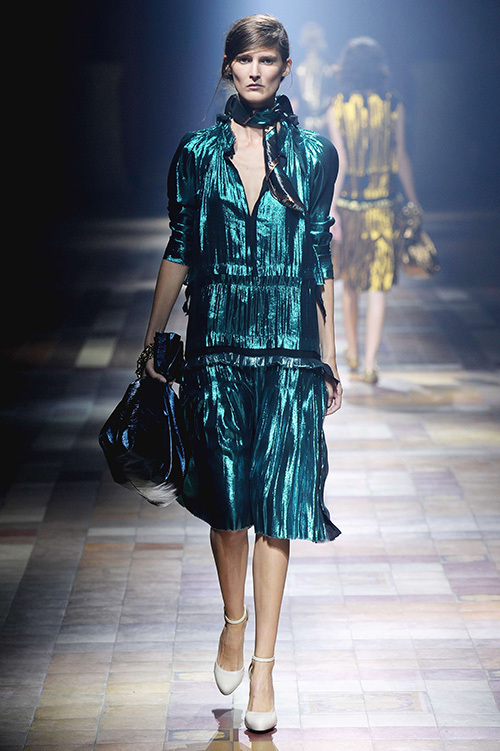 ランバン(LANVIN) 2014年春夏ウィメンズコレクション  - 写真14