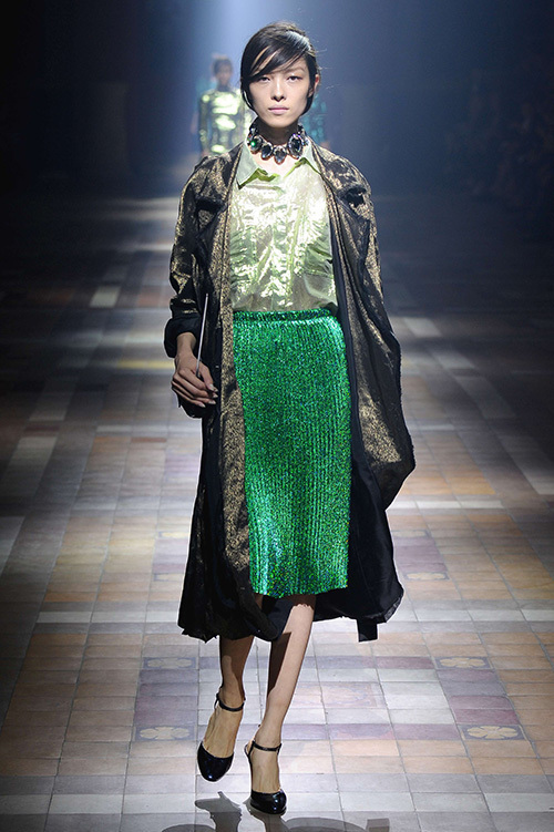 ランバン(LANVIN) 2014年春夏ウィメンズコレクション  - 写真15