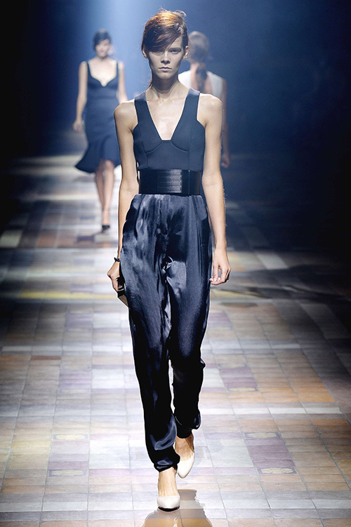 ランバン(LANVIN) 2014年春夏ウィメンズコレクション  - 写真25