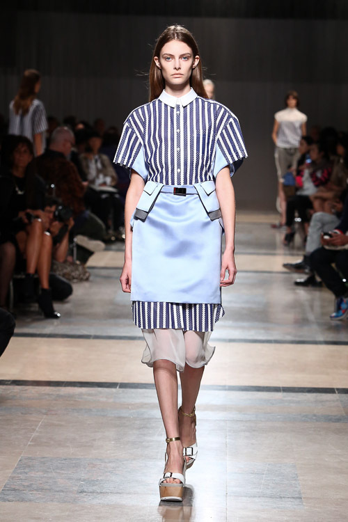 サカイ(sacai) 2014年春夏ウィメンズコレクション  - 写真31