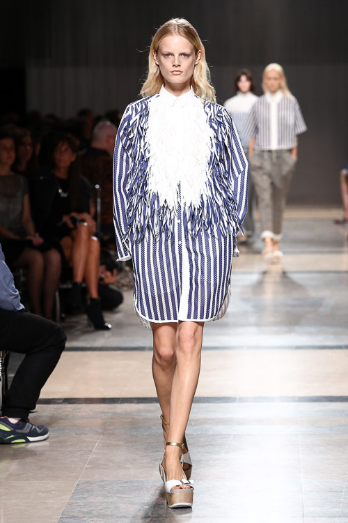 サカイ(sacai) 2014年春夏ウィメンズコレクション  - 写真33