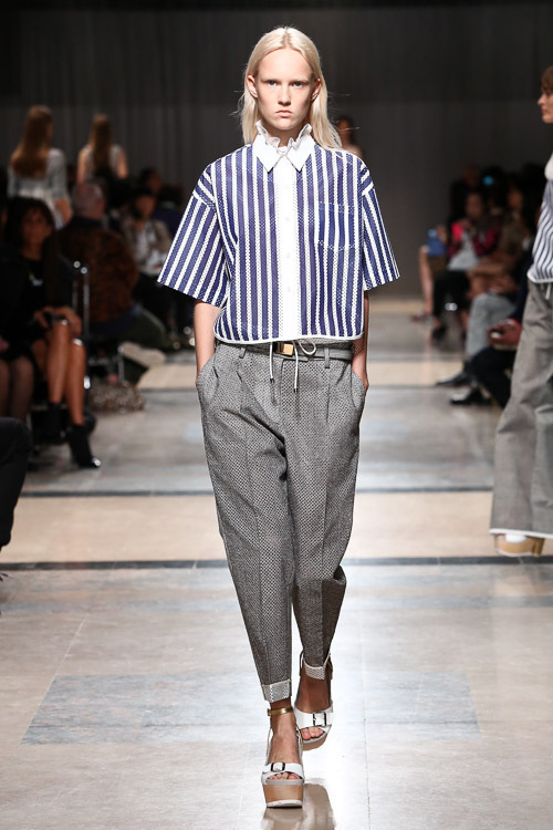 サカイ(sacai) 2014年春夏ウィメンズコレクション  - 写真38