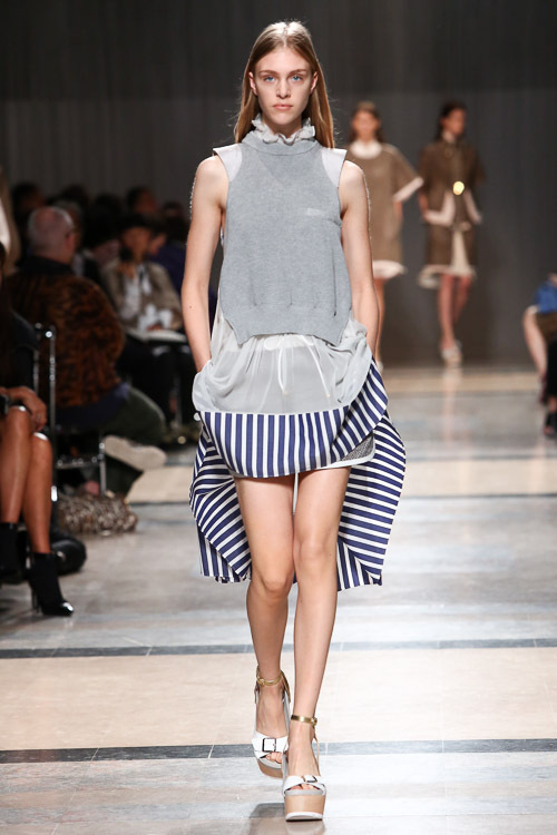 サカイ(sacai) 2014年春夏ウィメンズコレクション  - 写真45