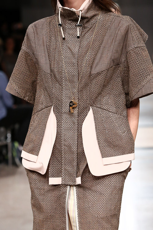 サカイ(sacai) 2014年春夏ウィメンズコレクション  - 写真52