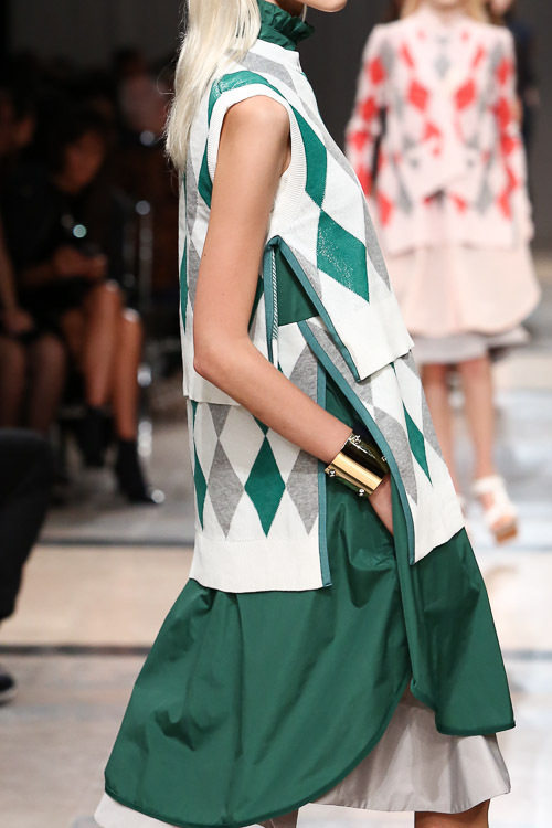 サカイ(sacai) 2014年春夏ウィメンズコレクション  - 写真57