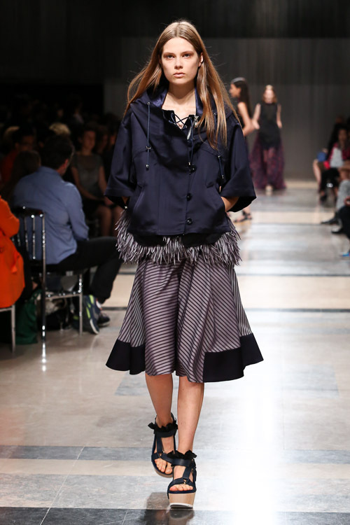 サカイ(sacai) 2014年春夏ウィメンズコレクション  - 写真68