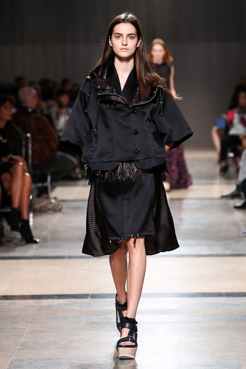 サカイ(sacai) 2014年春夏ウィメンズコレクション  - 写真70