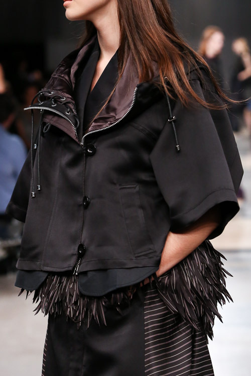 サカイ(sacai) 2014年春夏ウィメンズコレクション  - 写真71