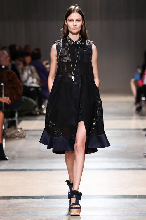 サカイ(sacai) 2014年春夏ウィメンズコレクション  - 写真79