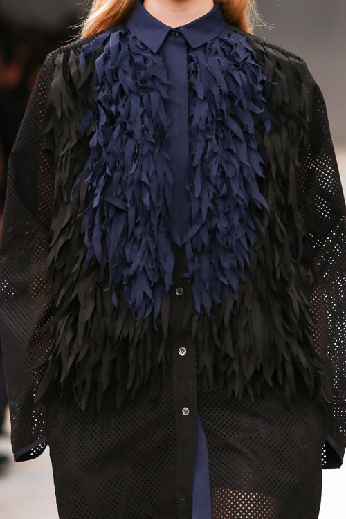 サカイ(sacai) 2014年春夏ウィメンズコレクション  - 写真82