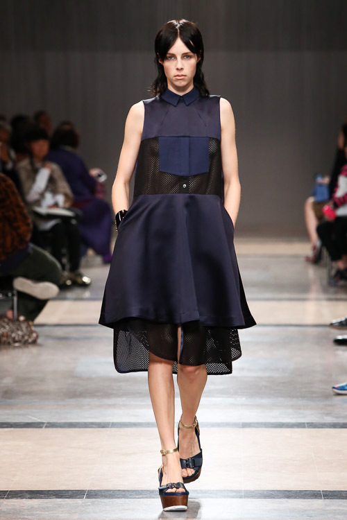 サカイ(sacai) 2014年春夏ウィメンズコレクション  - 写真83