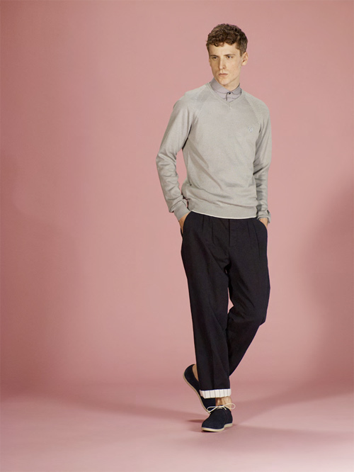 フレッドペリー ローレルリース(FRED PERRY LAUREL WREATH) 2010年春夏メンズコレクション  - 写真9